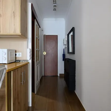 Estudio Con Vistas Al Mar En Canteras 公寓 *